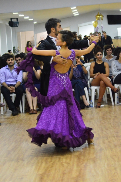Opening of Fred Astaire Dance Studio Part 2